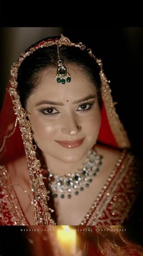 Himani’s Bridal Fairytale ✨👰🏻 | A Dreamy Wedding Reel by Wedding Photo Planet