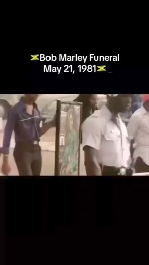 Robert Nesta 'Bob' Marley funeral May 21,1981 . #philippineislandreggaemusic #jamaicaphilippines #BobMarley #oneloveoneheart | 𝐏𝐡𝐢𝐥𝐢𝐩𝐩𝐢𝐧𝐞 𝐈𝐬𝐥𝐚𝐧𝐝 𝐑𝐞𝐠𝐠𝐚𝐞 𝐌𝐮𝐬𝐢𝐜