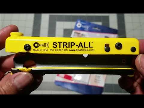 Southwire Seatek Series Strip-All 3-in-1 Cable Stripper Review
