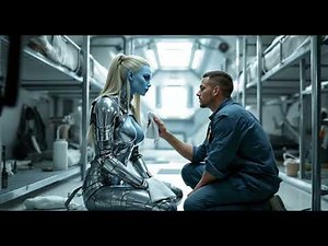 The Rescued Alien Woman Fell in Love with Her Hero