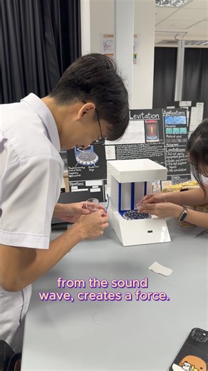 11K views · 85 reactions | Make some noise for these students! 拾 They...