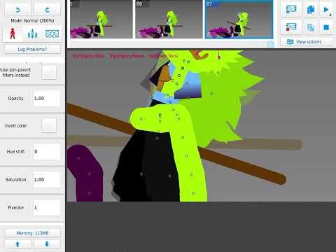 Dragon Ball StickNodes Tutorial (READ DESCRIPTION)