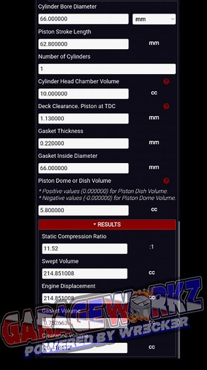 5.5K views · 74 reactions | Good Morning 殺 Just sharing. . . 11.5 compression ratio isn't a lot⁉️ But 66 +14 is something殺 Daily Driven 殺 #garageworkz #tapatngpalengke #silvestremotoroil #followersシ゚ #highlightseveryone #highlightseveryonefollowers2025 | GarageWorkz | Facebook