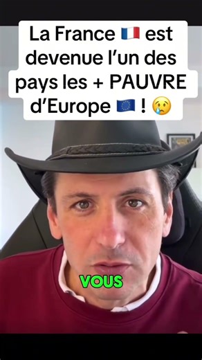 Macron 🇫🇷 has RUINED France! 😢💶