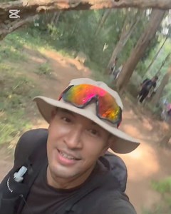 Memmory video of P'Great at Hiking & Tracking trip, Phu Kradueng National Park!! 💖🥰 #great_rider10 #great_warintorn #great_warintorn_myanmar_fans #crd 📸 | Great Warintorn Myanmar Fans