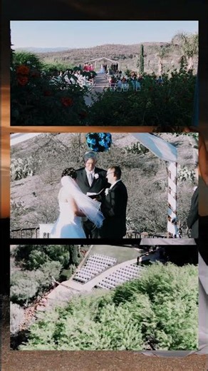 Imagine Saying I Do Here | Saguaro Buttes Ceremony Space Tucson AZ