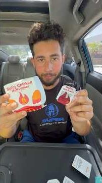 McDonald’s Spicy Chicken McNuggets are BACK 🌶️🔥 and they brought the Mighty Hot Sauce ‪@McDonalds‬
