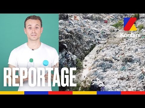 Le scandale du plastique français exporté en Malaisie