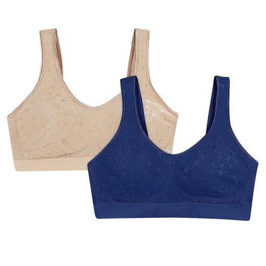 Bali Comfort Revolution Women's 2-Pack Wire-Free Shaping Bra - Samsclub.com