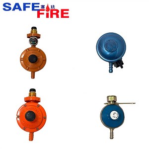 [Hot Item] Adjustable Pressure LPG Gas Regulator Cylinder Regulator Valve Voltage Regulator