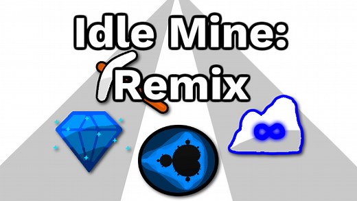 Play Idle Mine: Remix | Free Online  Games. KidzSearch.com