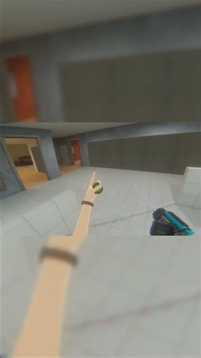 NUCLEAR BOMB VS DESTRUCTABLE HOUSE IN BONELAB! #vr #bonelabmods #gaming #bonelab