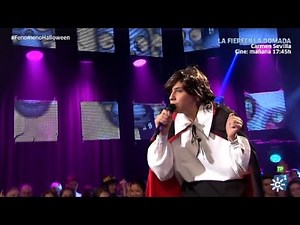 Fenómeno Fan (T2) | Carlos nos sorprende con Drácula Ye-Yé