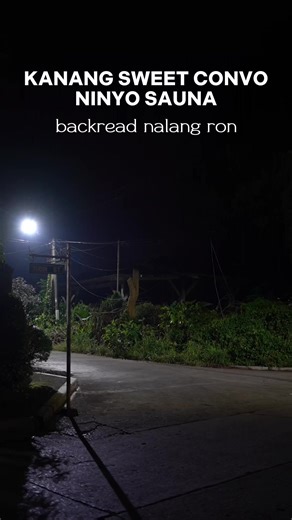 177K views · 3.9K reactions | Kanang sweet convoy ninyo sauna, backread nalang ron 藍藍 #Hugotnikons | Konsehal Niko Aldeguer | Facebook