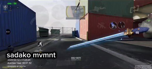 Borg vs Low-End Device Performance in CODM