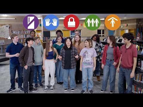 5 Minutes, 5 Actions: The Standard Response Protocol (SRP)