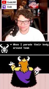 Deltarune's DARKEST Moment is CRAZY...