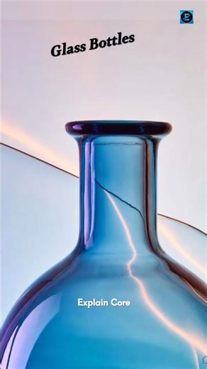 Glass Bottles Making Process