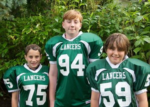 TACKLE, FLAG, AND CHEER REGISTRATION