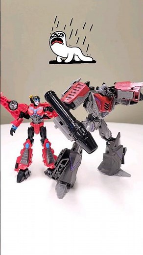 Enhancing Gamer Edition Megatron with the BDT Upgrade Kit