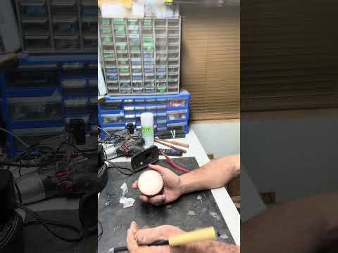 Conditioning copper turkey call #turkeycall #longbeards #springgobbler #turkeyhunting
