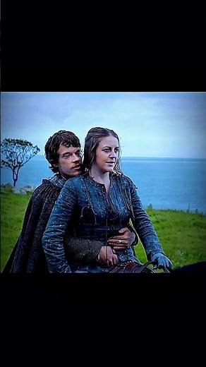 Theon and Yara 😱 Bhai Behan 😳.#gameofthrones #greyjoy #jonsnow #aryastark #dragon #daenerystargaryen