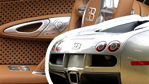 Bugatti Wanted $15,500 For A Switch, I Fixed It For The Price Of A Pack Of Gum, Says Owner | Carscoops