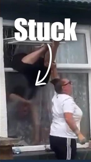 …and has to pee #funny