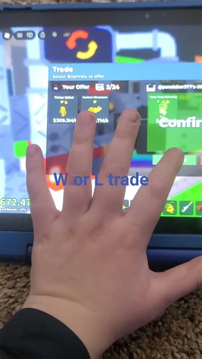 my 309 tic tac and 48 nuke for this crazy tang tang 469m/s