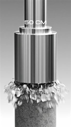 A unique and comfortable physical simulation of the interaction between a ball and sand #creativeblender #satisfying #animation #3danimation | RenderX