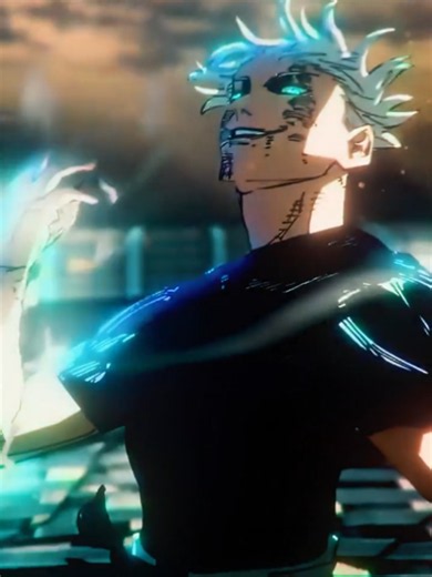 Gojo Satoru Abilities Explained — Six Eyes, Infinity & Domain