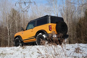 Official investigation opened into failing Ford Bronco engines
