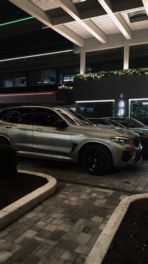 BMW X3M Competition: Unleashing Power and Performance