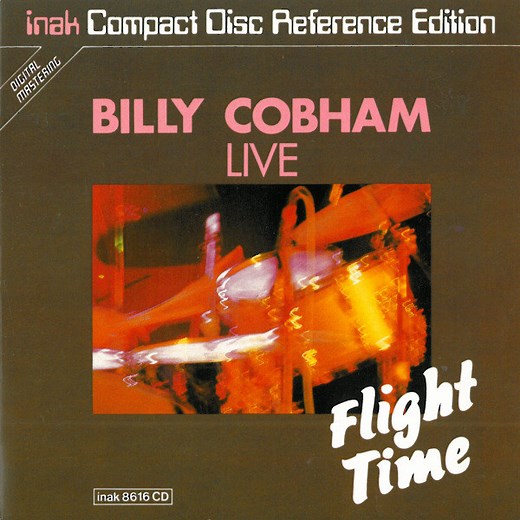 Billy Cobham - Flight Time (Live)