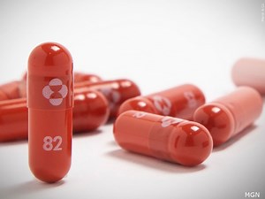 Application submitted to FDA approval for pill to treat Covid