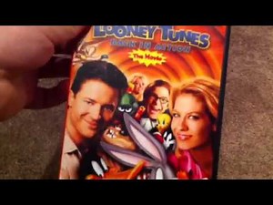 My Warner Bros. DVD Collection (Part 2)