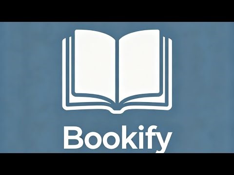 Bookify : The Final Destination for your Book Search Journey