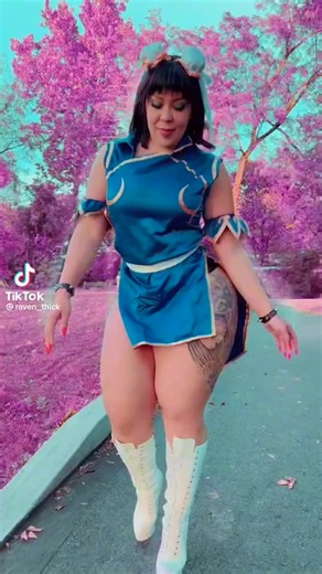 RavenThick on TikTok