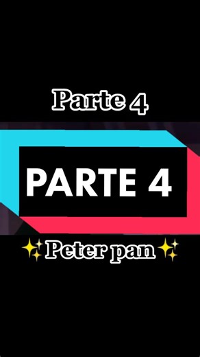 Peter Pan Parte 4 Video