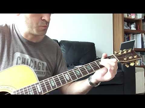 Lynyrd Skynyrd - How to play “Same Old Blues”