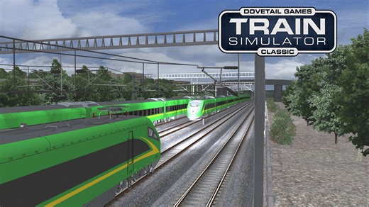 TS Classic | 中国西南高速铁路网#07 [D6702]临时通勤 | 经典模拟列车