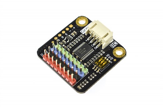 Unlock I2C Connectivity: Gravity Multiplexer Solves Address Conflicts