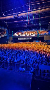 1.6K reactions · 76 shares | Pa Allá Pa Acá desde Pepsi Center CDMX⚡️ Pura energía! | Flex | Facebook