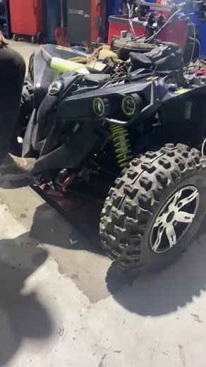 ATV Maintenance Tips for All-Terrain Vehicles