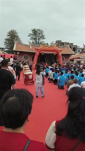 隆教畲族文化节三月三