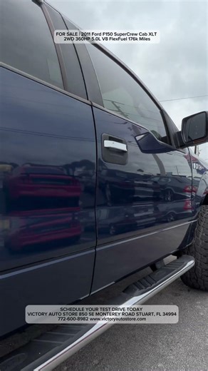 Why Is This 2011 5.0 V8 F-150 Still a Beast in 2026? #truck #ford #v8 #shorts