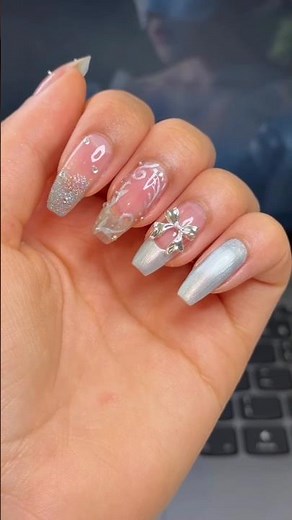 Top Nail Trends You Need to Try in 2026 💅✨ #nailtrends #nailcolor #nailstyle #usa #nails