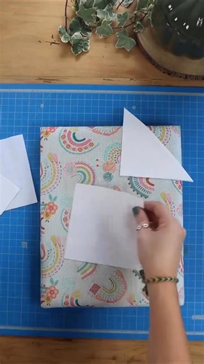 2.2K views · 17 reactions | Learn to sew a beautiful cathedral window quilt block with this easy-to-follow tutorial! This block is a stunning patchwork design that adds a unique touch to any quilting project. Get ready to create something amazing! Pattern: https://ko-fi.com/s/12011c7dd6 #quiltblock #sewingtutorial #sewing #patchwork #quilting | Quilt Patterns PDF | Facebook