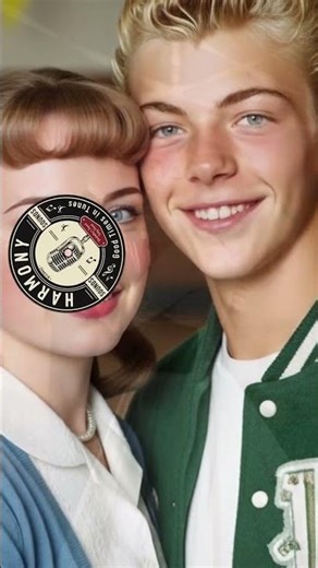 Tommy Andrews - Saturday Night Hop - 1957 Rock n Roll Doo Wop Song - B-Side