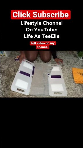DIY SHIRT FOLDING BOARD | DOLLAR TREE DIY 👚